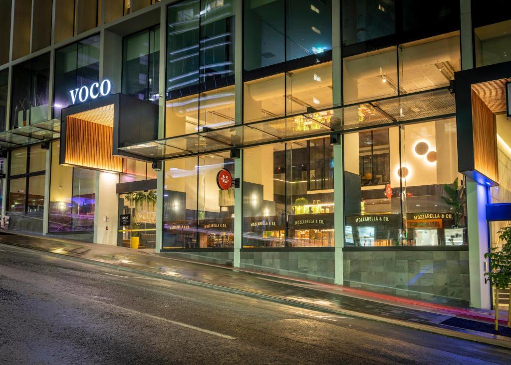 奧克蘭住宿推薦-voco Auckland City Centre